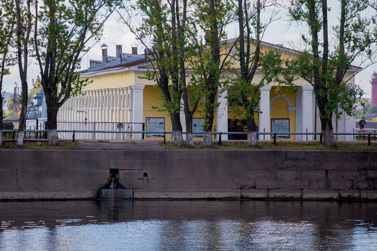 Рыбные ряды)